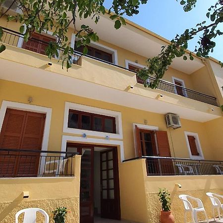 Nicoll Apartments Acharavi (Corfu) Exterior foto
