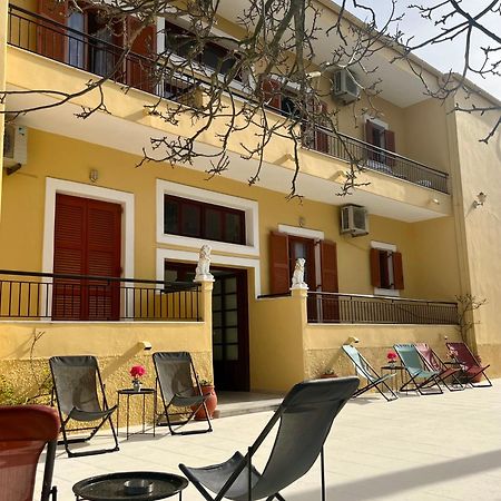Nicoll Apartments Acharavi (Corfu) Exterior foto