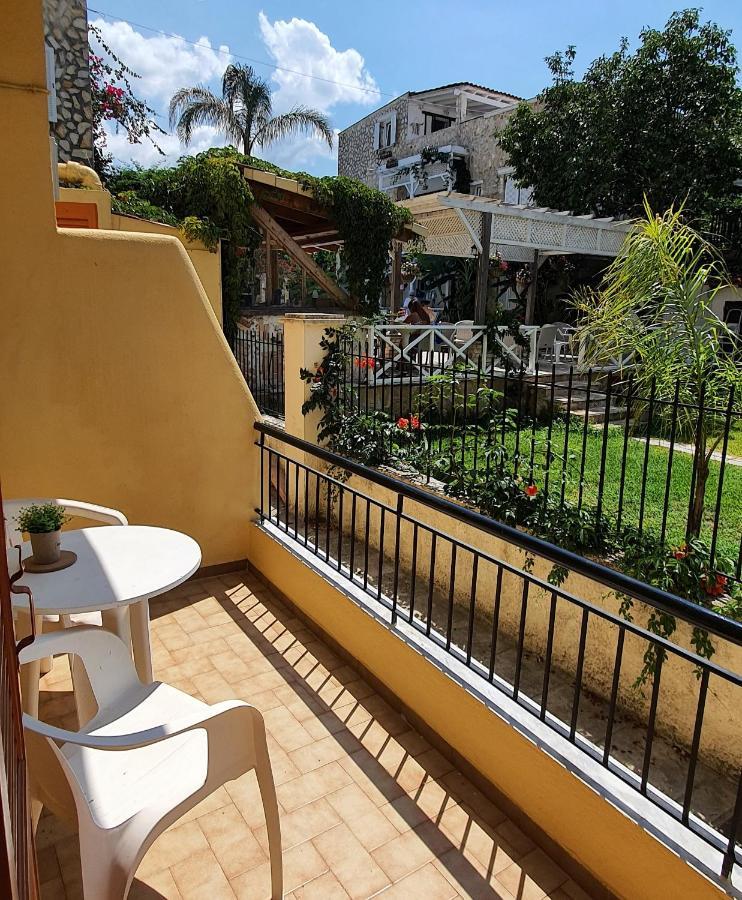 Nicoll Apartments Acharavi (Corfu) Exterior foto