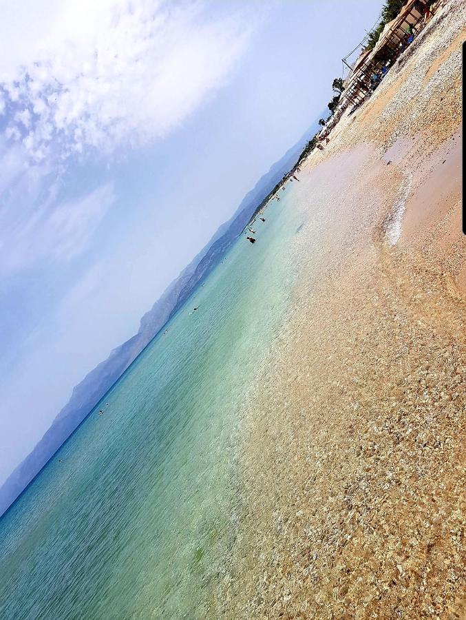 Nicoll Apartments Acharavi (Corfu) Exterior foto