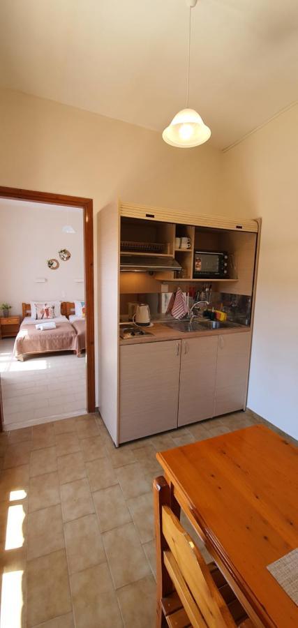 Nicoll Apartments Acharavi (Corfu) Exterior foto