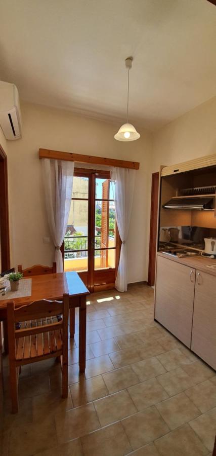 Nicoll Apartments Acharavi (Corfu) Exterior foto