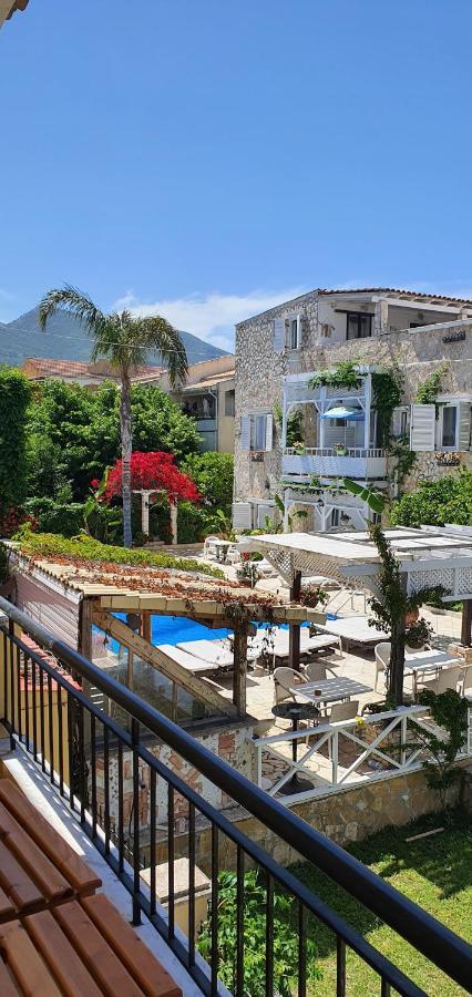 Nicoll Apartments Acharavi (Corfu) Exterior foto