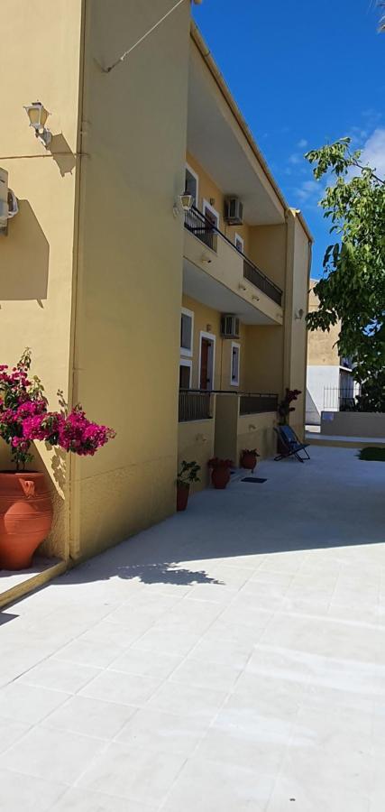Nicoll Apartments Acharavi (Corfu) Exterior foto
