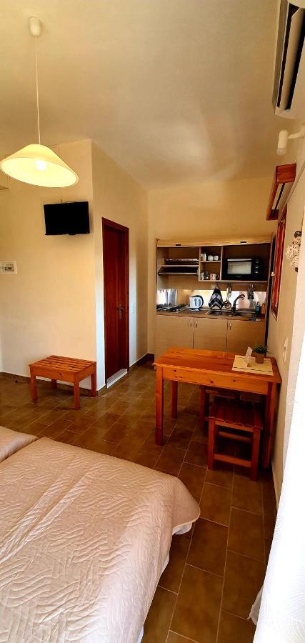 Nicoll Apartments Acharavi (Corfu) Exterior foto