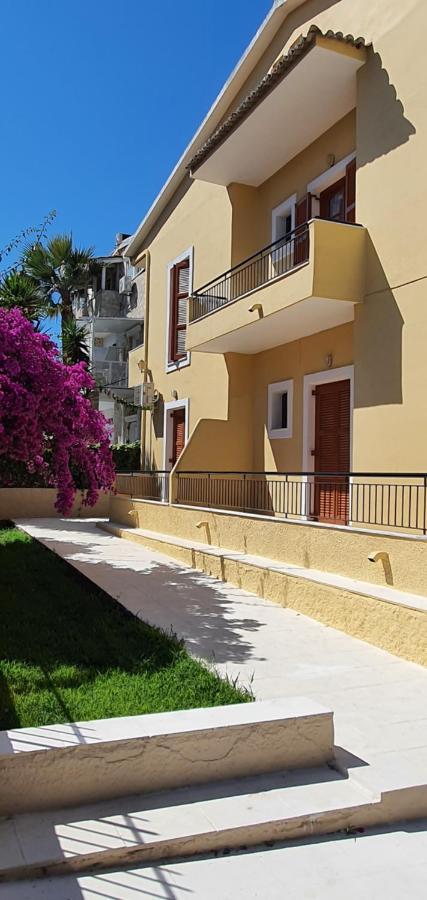 Nicoll Apartments Acharavi (Corfu) Exterior foto