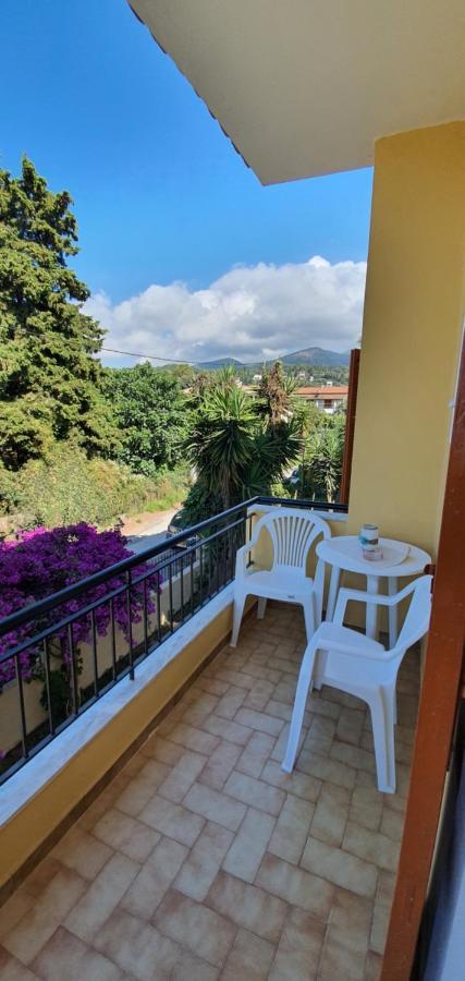 Nicoll Apartments Acharavi (Corfu) Exterior foto