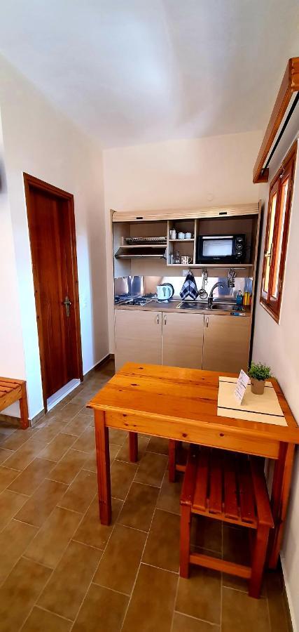 Nicoll Apartments Acharavi (Corfu) Exterior foto