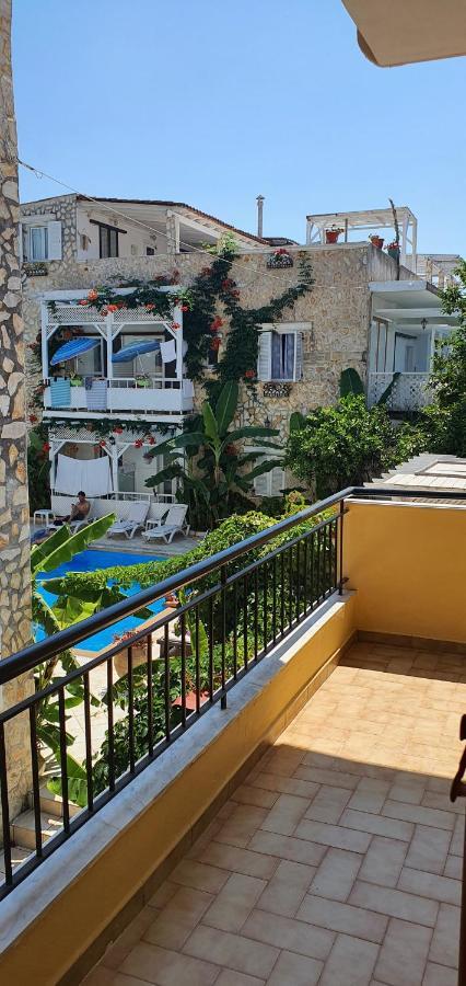 Nicoll Apartments Acharavi (Corfu) Exterior foto