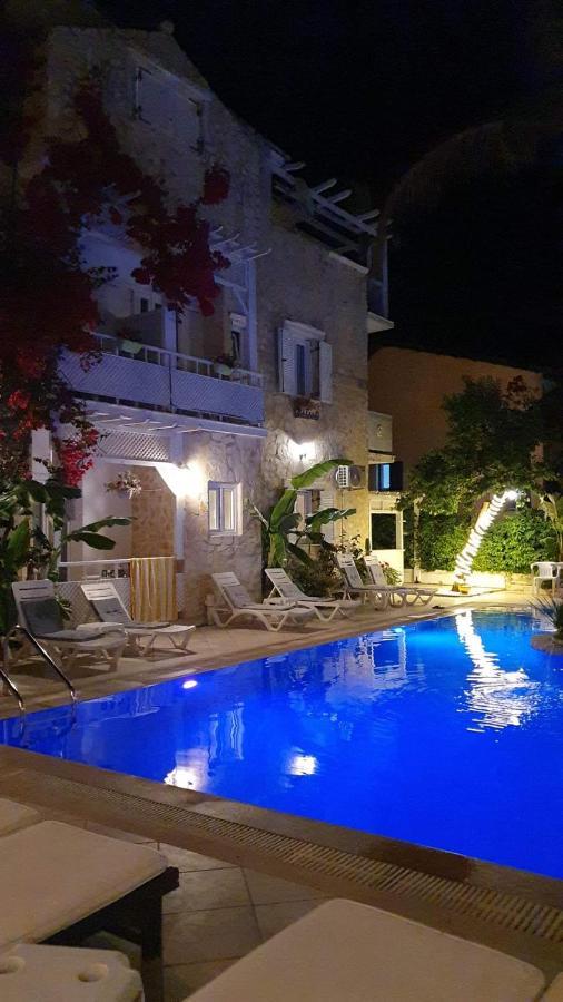 Nicoll Apartments Acharavi (Corfu) Exterior foto