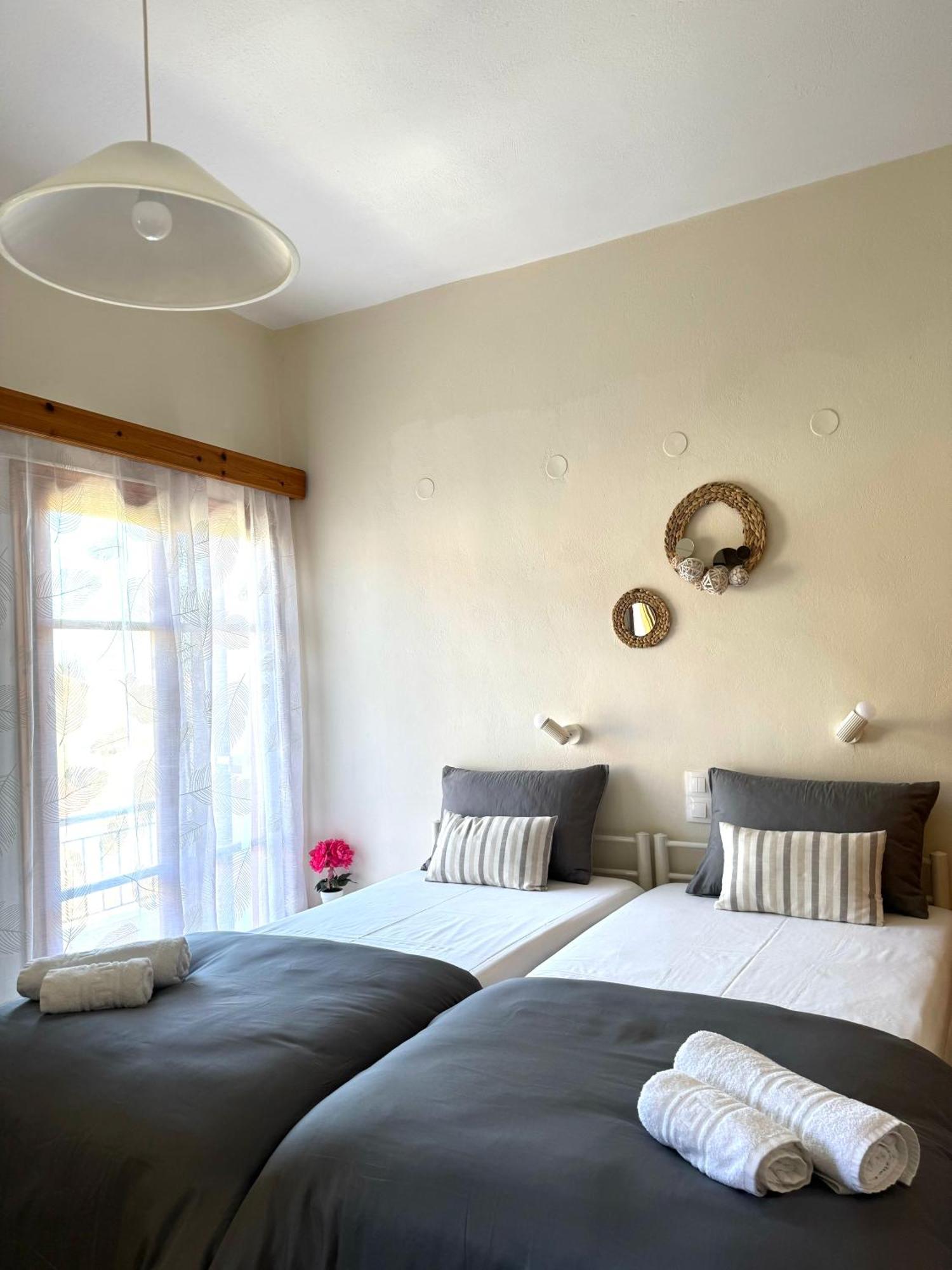 Nicoll Apartments Acharavi (Corfu) Exterior foto