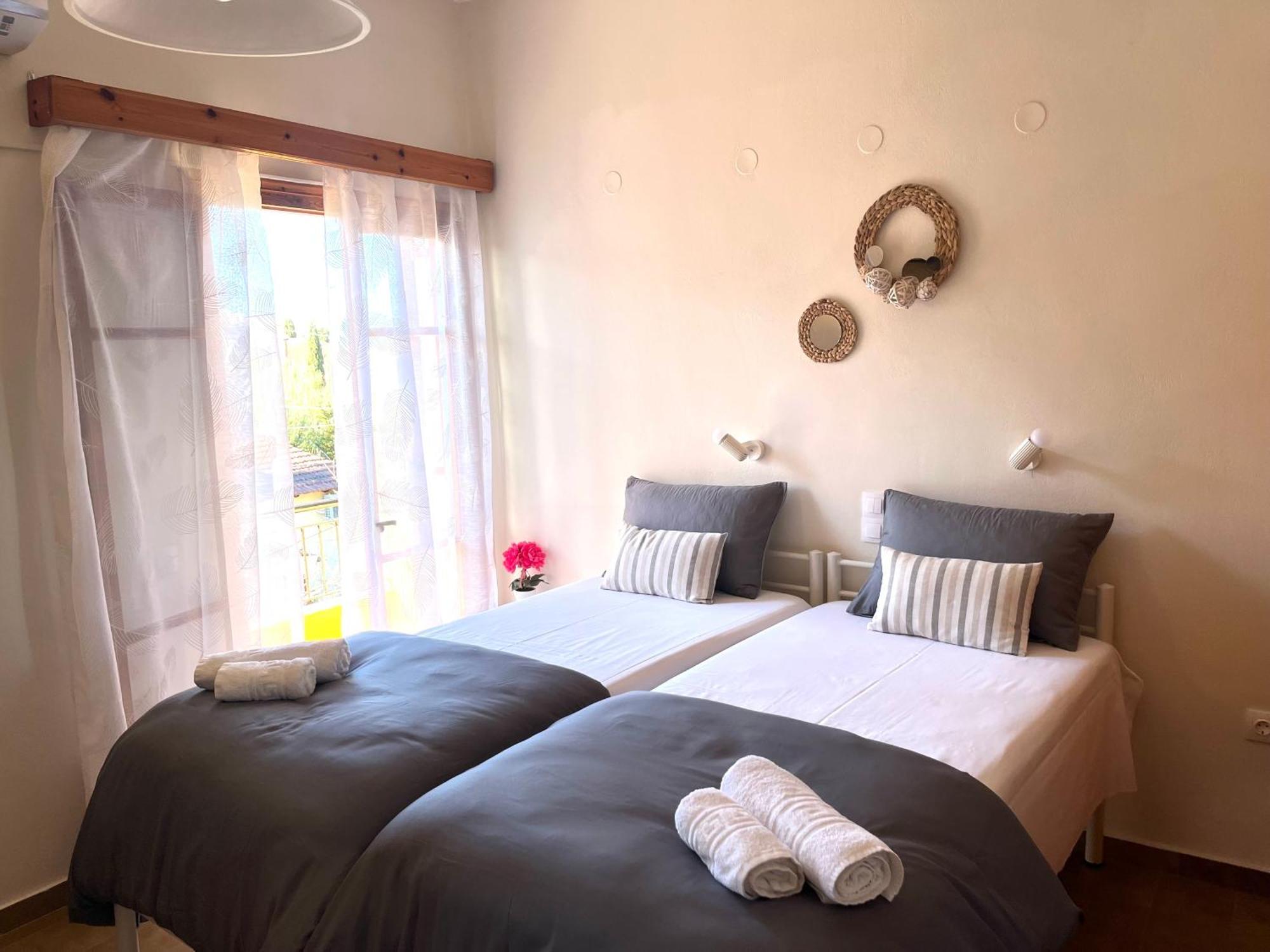 Nicoll Apartments Acharavi (Corfu) Exterior foto