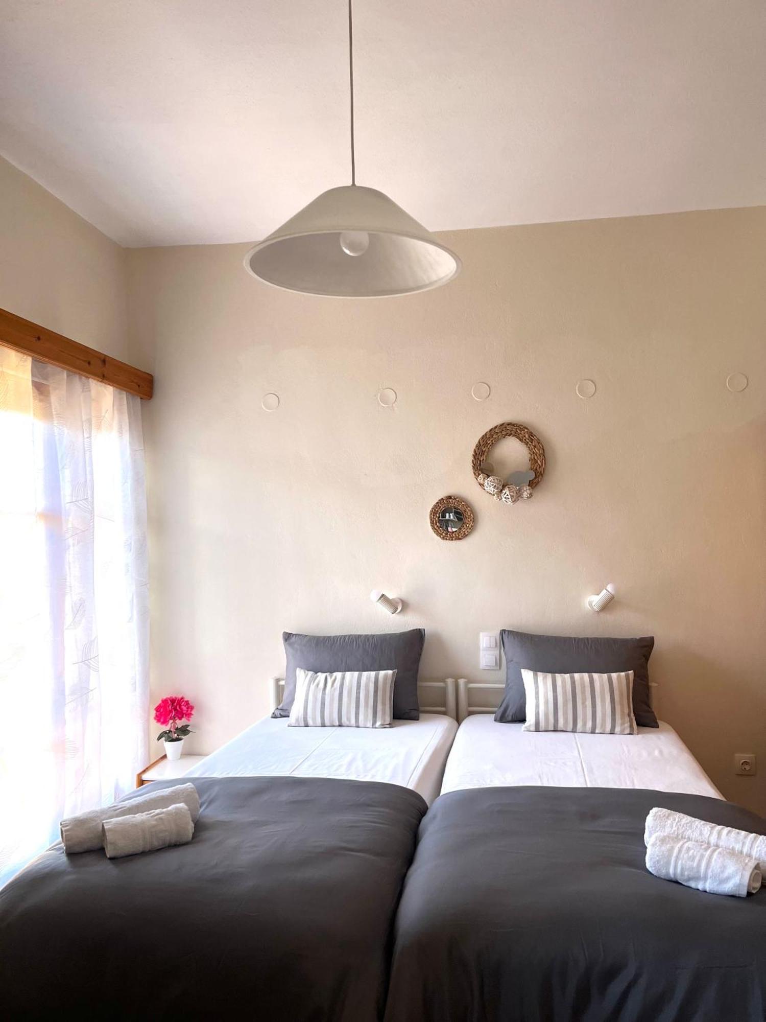 Nicoll Apartments Acharavi (Corfu) Exterior foto